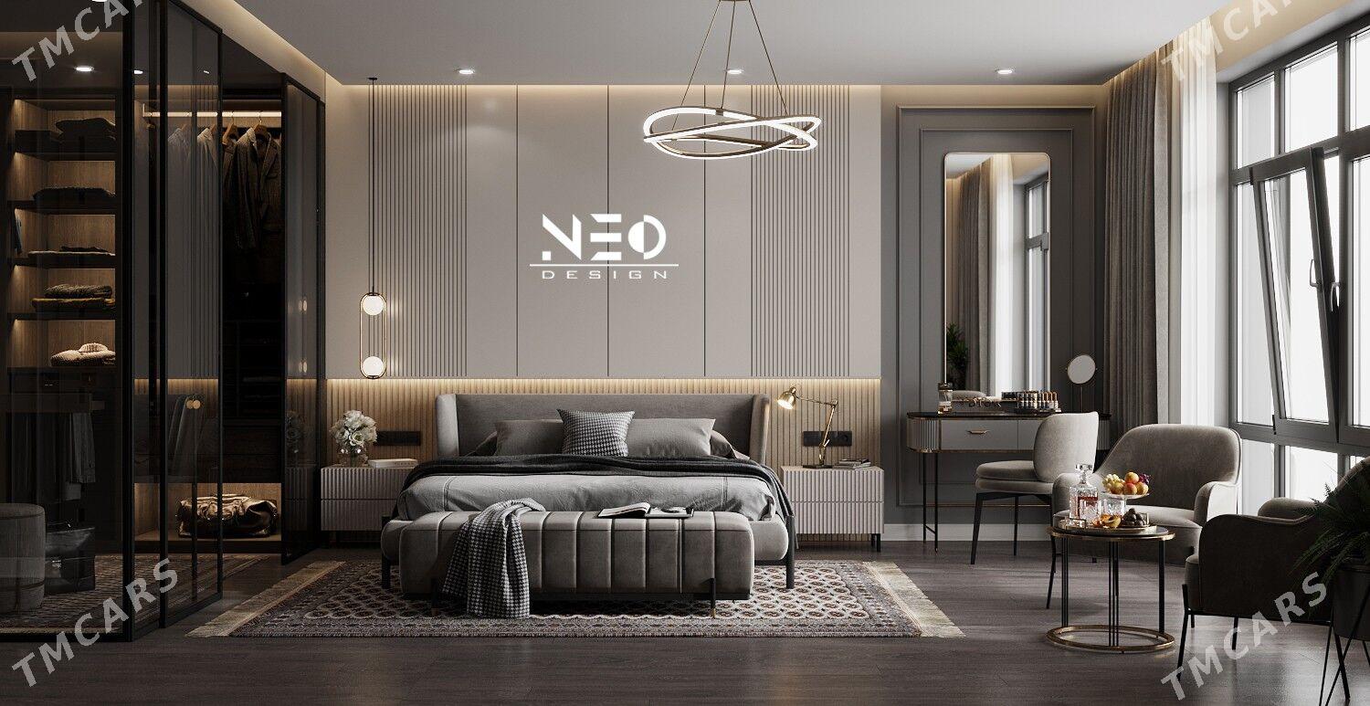 Dizaýn we gurluşyk işleri - Aşgabat - img 5