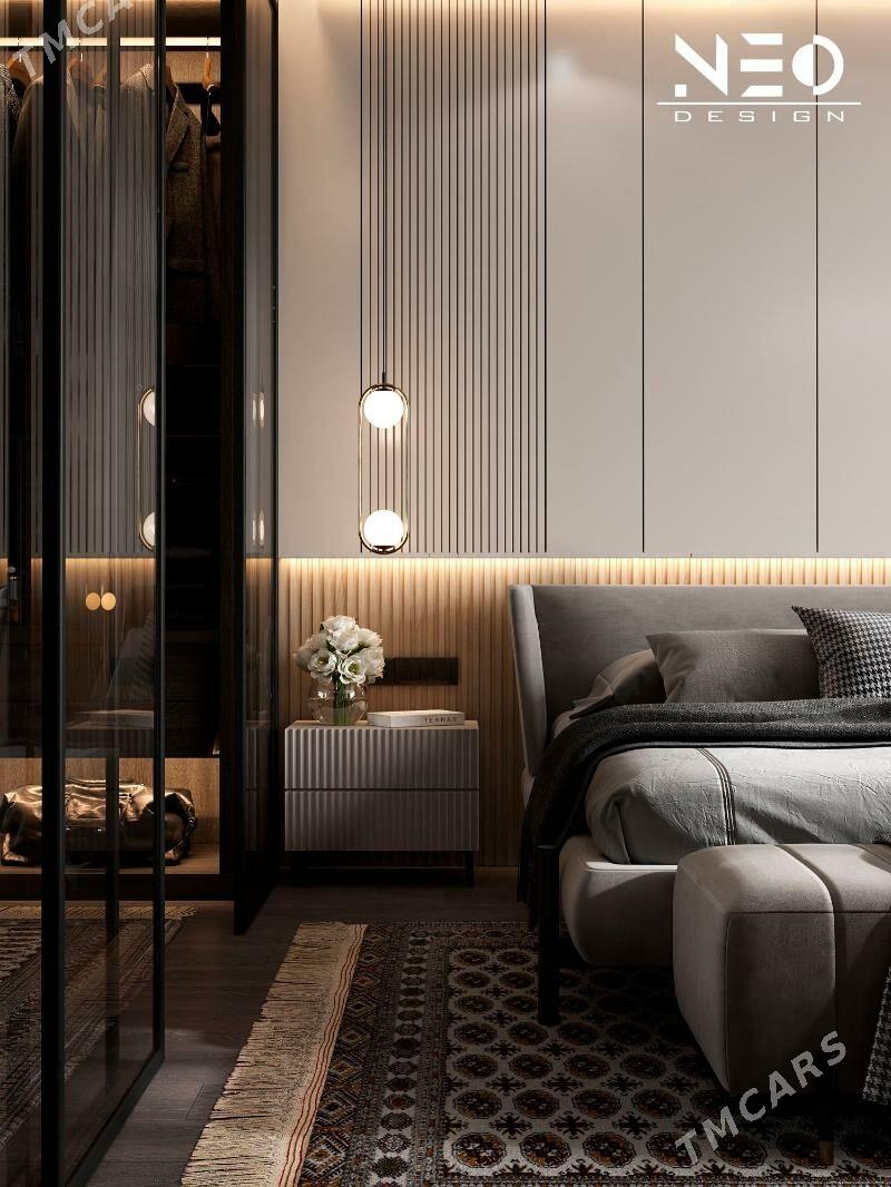 Dizaýn we gurluşyk işleri - Aşgabat - img 8