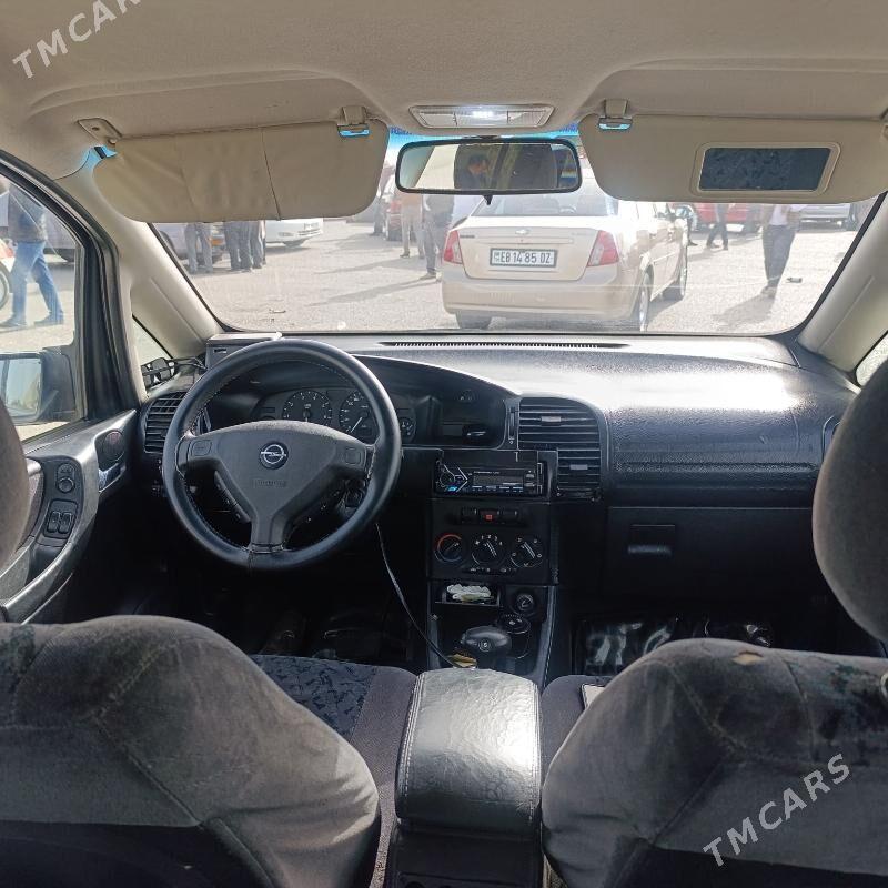 Opel Zafira 2001 - 100 000 TMT - Daşoguz - img 6