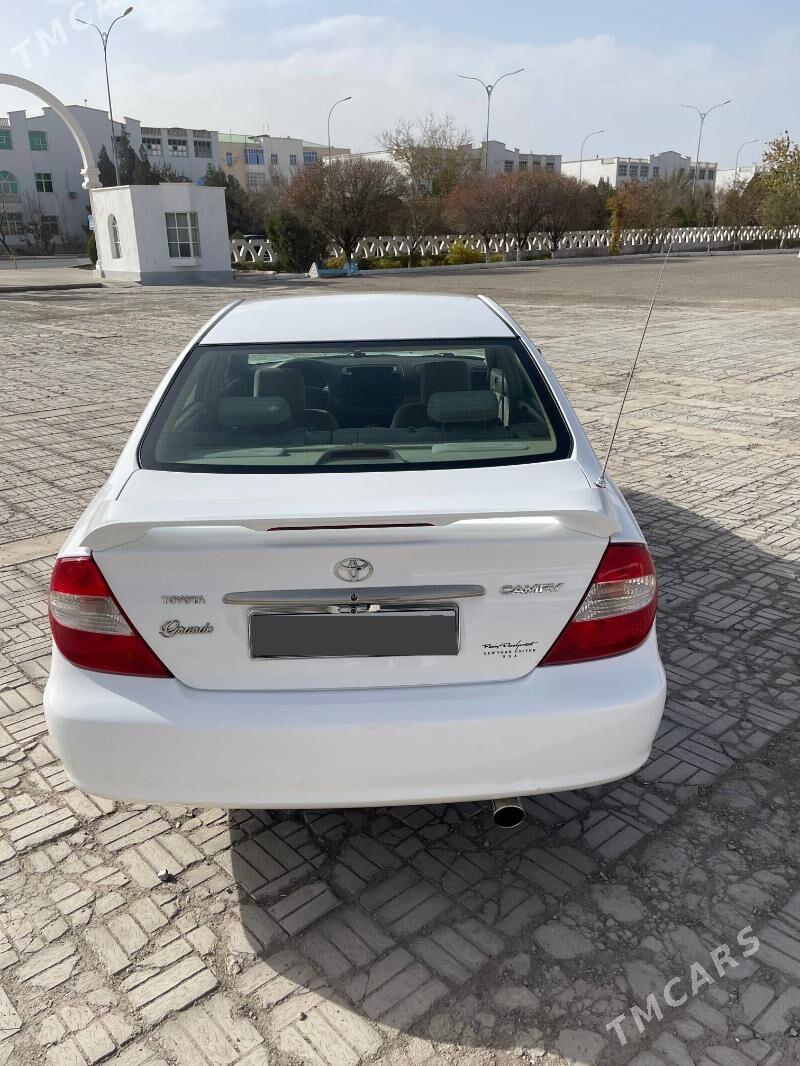 Toyota Camry 2003 - 175 000 TMT - Daşoguz - img 8