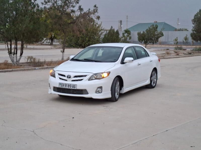 Toyota Corolla 2012 - 169 000 TMT - Ашхабад - img 2