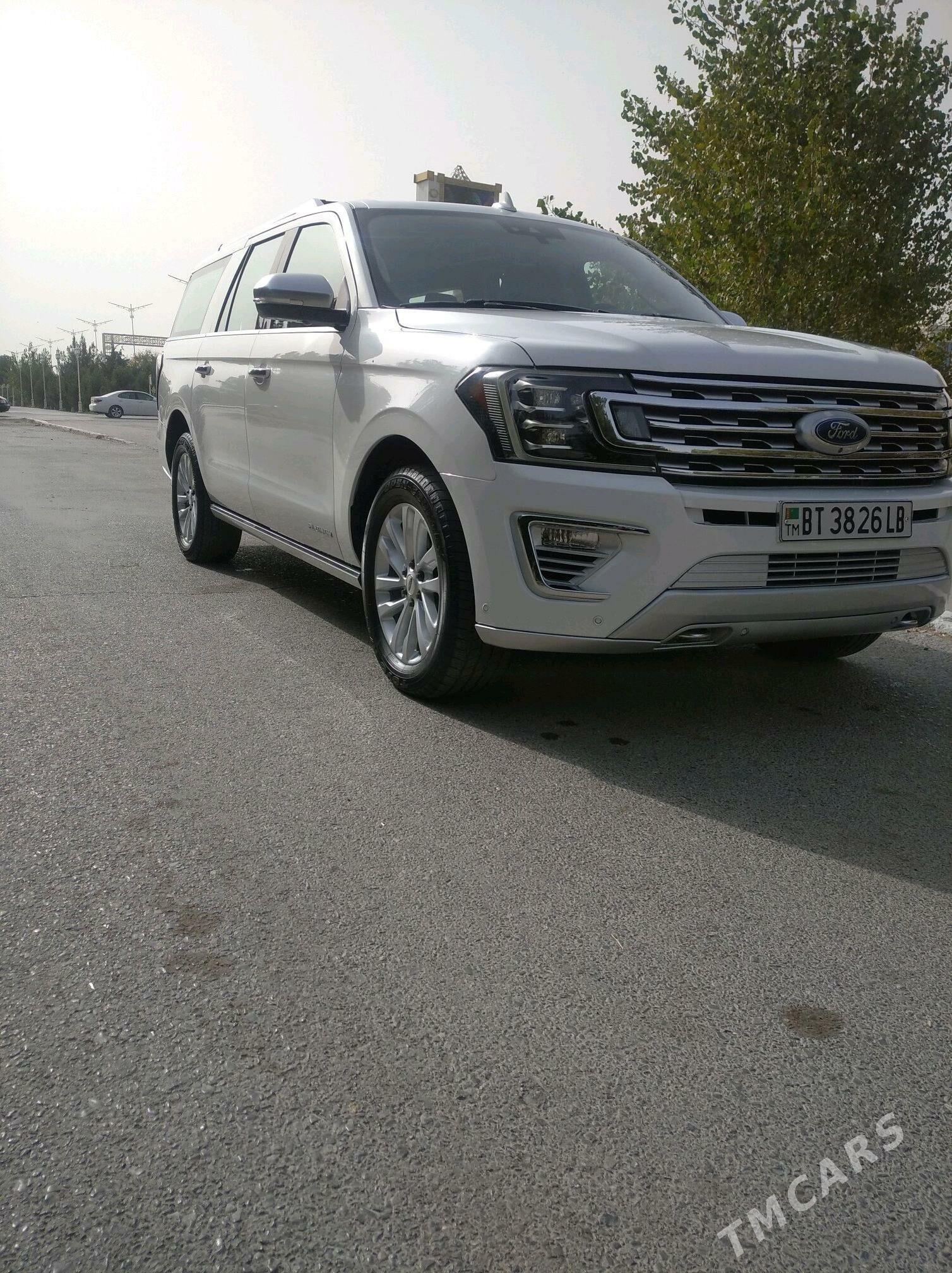 Ford Expedition 2020 - 600 000 TMT - Türkmenabat - img 1