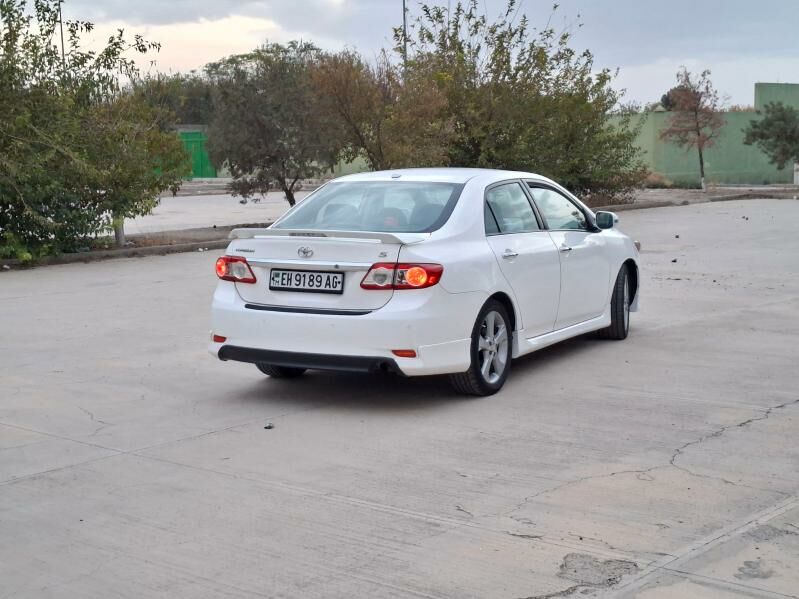 Toyota Corolla 2012 - 169 000 TMT - Ашхабад - img 3