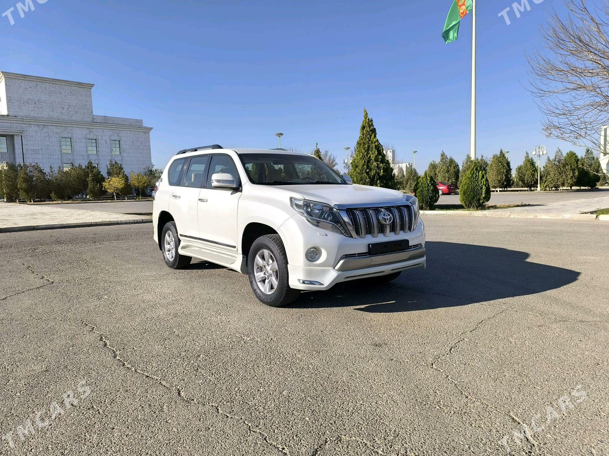 Toyota Land Cruiser Prado 2014 - 605 000 TMT - Дашогуз - img 3