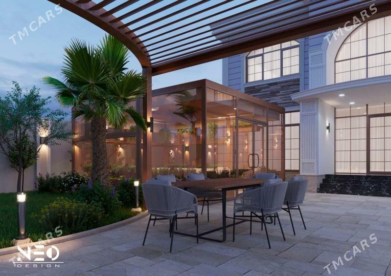 Dizaýn we gurluşyk işleri - Aşgabat - img 7