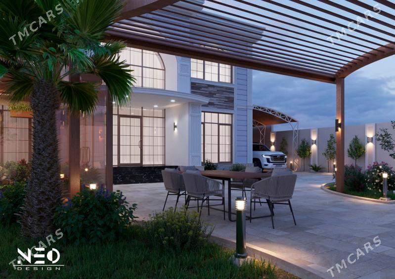 Dizaýn we gurluşyk işleri - Aşgabat - img 9