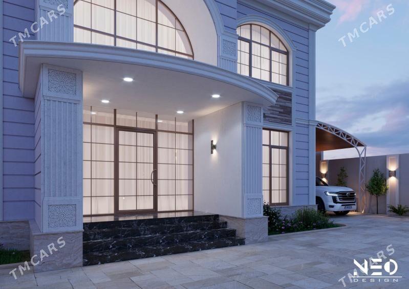 Dizaýn we gurluşyk işleri - Aşgabat - img 4