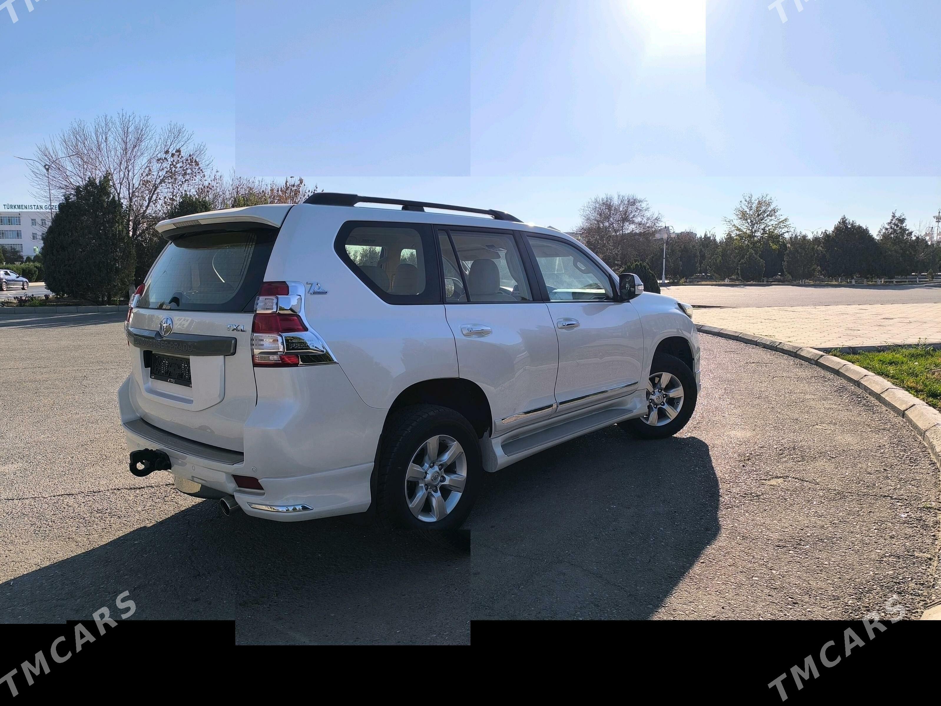 Toyota Land Cruiser Prado 2014 - 605 000 TMT - Дашогуз - img 5