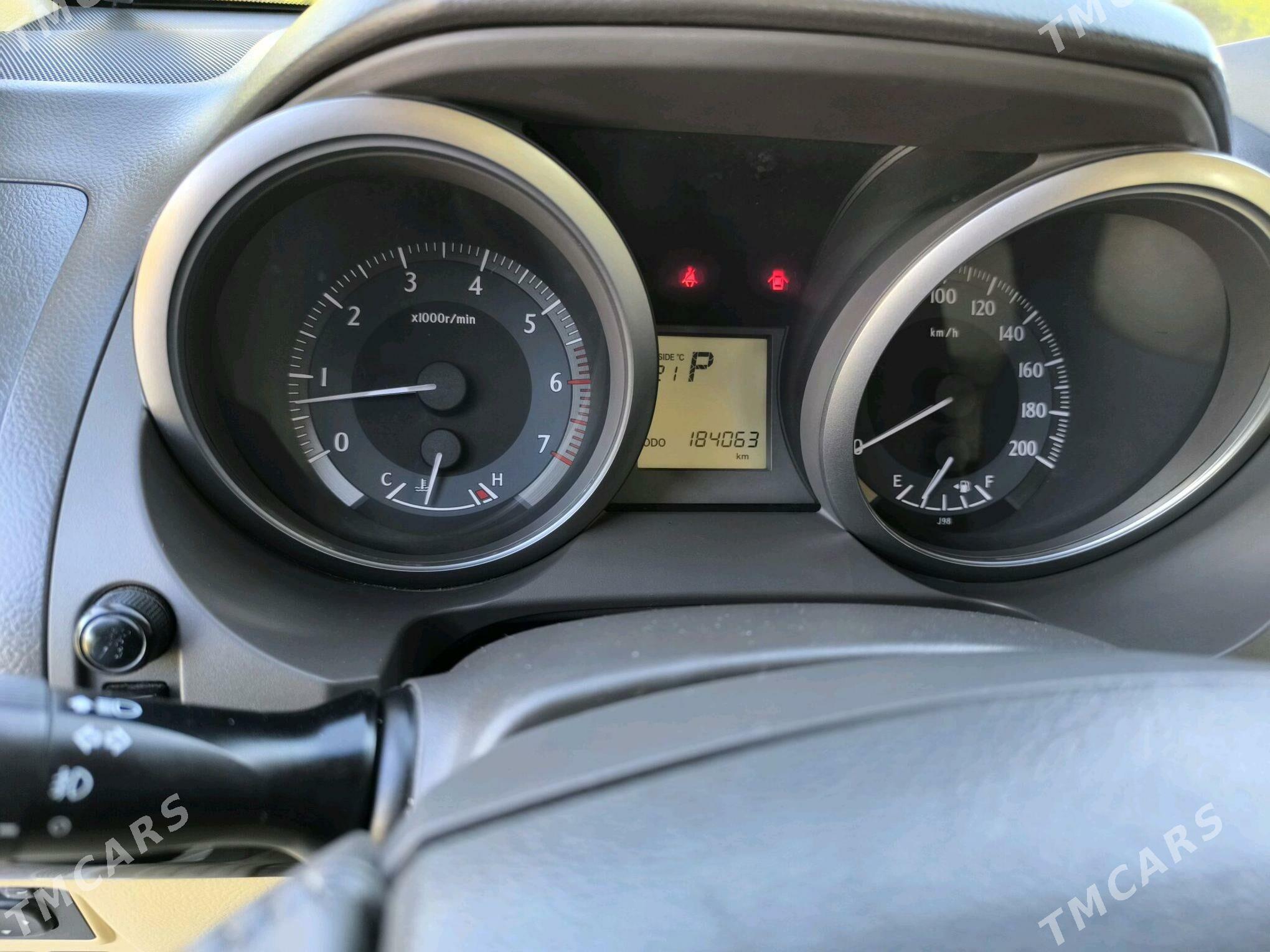 Toyota Land Cruiser Prado 2014 - 605 000 TMT - Дашогуз - img 8