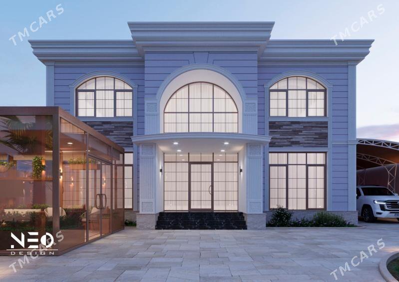 Dizaýn we gurluşyk işleri - Aşgabat - img 2