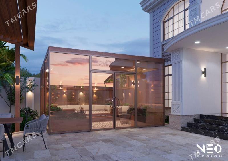 Dizaýn we gurluşyk işleri - Aşgabat - img 5