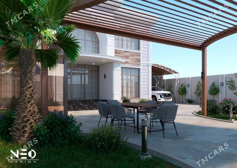 Dizaýn we gurluşyk işleri - Aşgabat - img 8