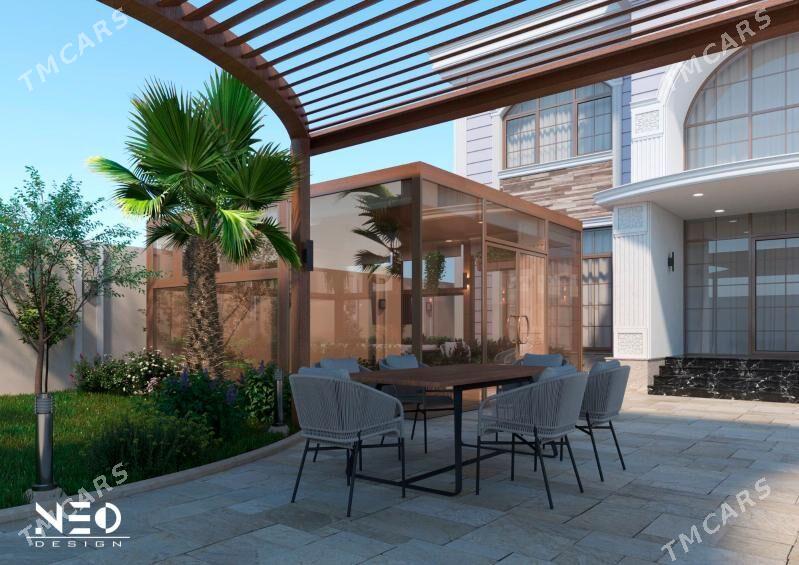 Dizaýn we gurluşyk işleri - Aşgabat - img 10