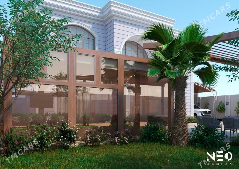 Dizaýn we gurluşyk işleri - Aşgabat - img 6