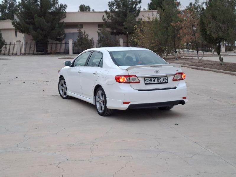 Toyota Corolla 2012 - 169 000 TMT - Ашхабад - img 4