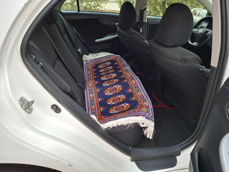 Toyota Corolla 2012 - 169 000 TMT - Ашхабад - img 8