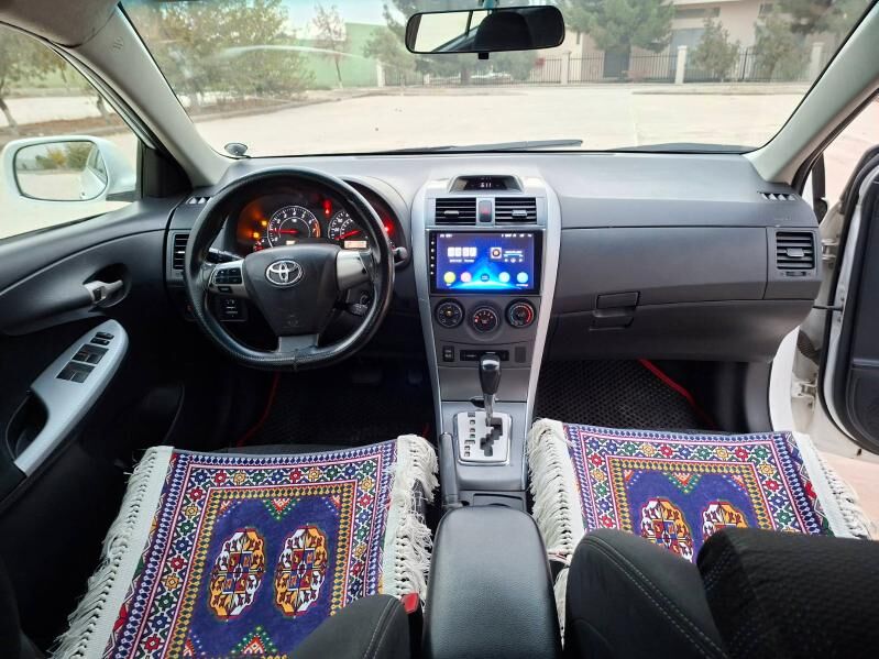 Toyota Corolla 2012 - 169 000 TMT - Ашхабад - img 7