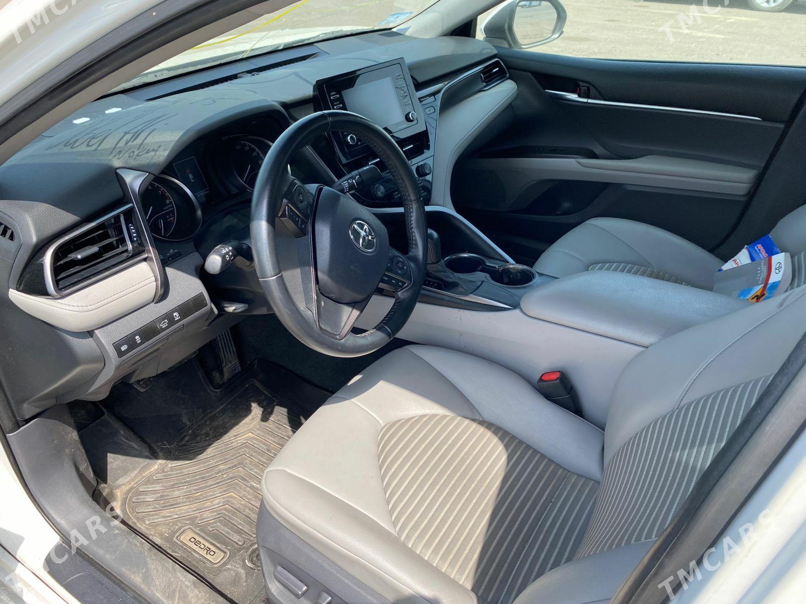 Toyota Camry 2021 - 300 000 TMT - Мары - img 8