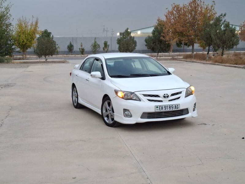 Toyota Corolla 2012 - 169 000 TMT - Ашхабад - img 5