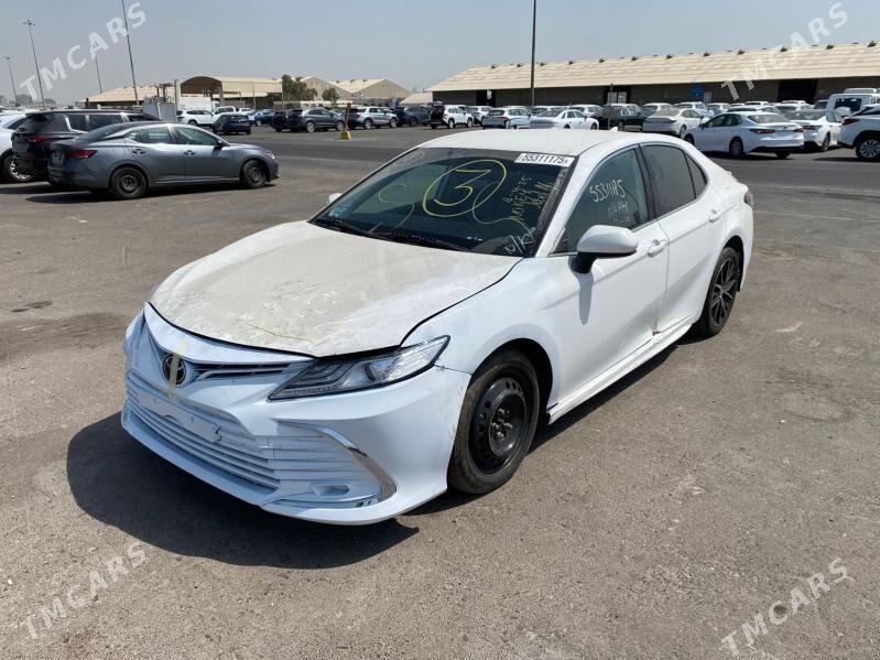 Toyota Camry 2021 - 300 000 TMT - Мары - img 1