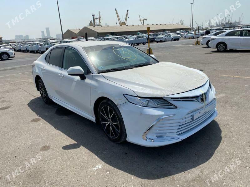 Toyota Camry 2021 - 300 000 TMT - Мары - img 3