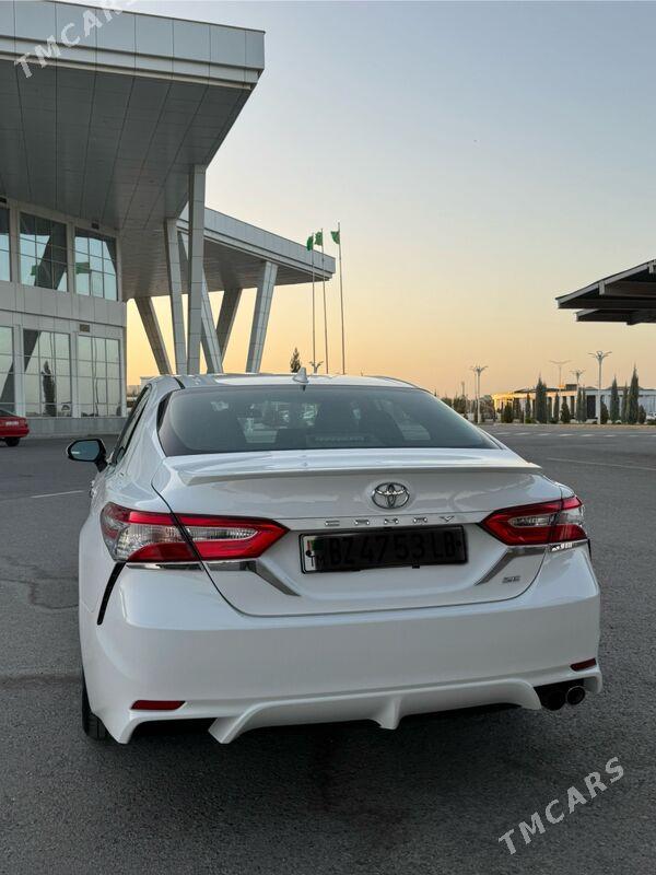 Toyota Camry 2020 - 345 000 TMT - Туркменабат - img 5