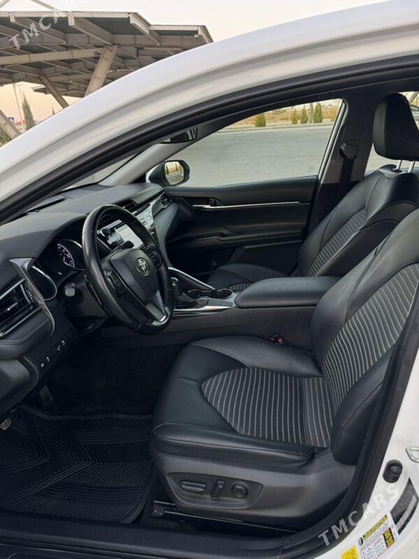 Toyota Camry 2020 - 345 000 TMT - Туркменабат - img 7