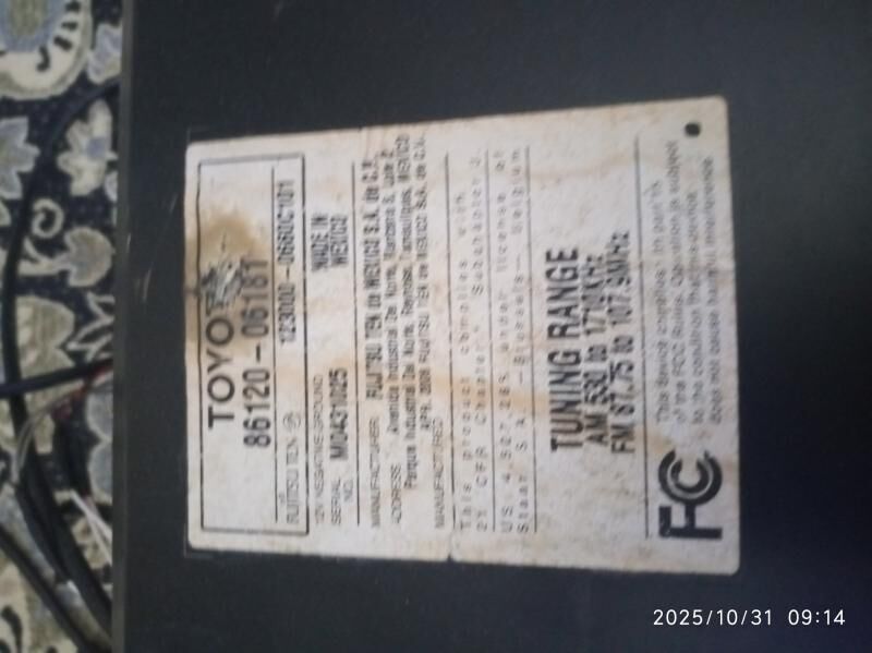 тайота Камри окуз келле 300 TMT - Дашогуз - img 4