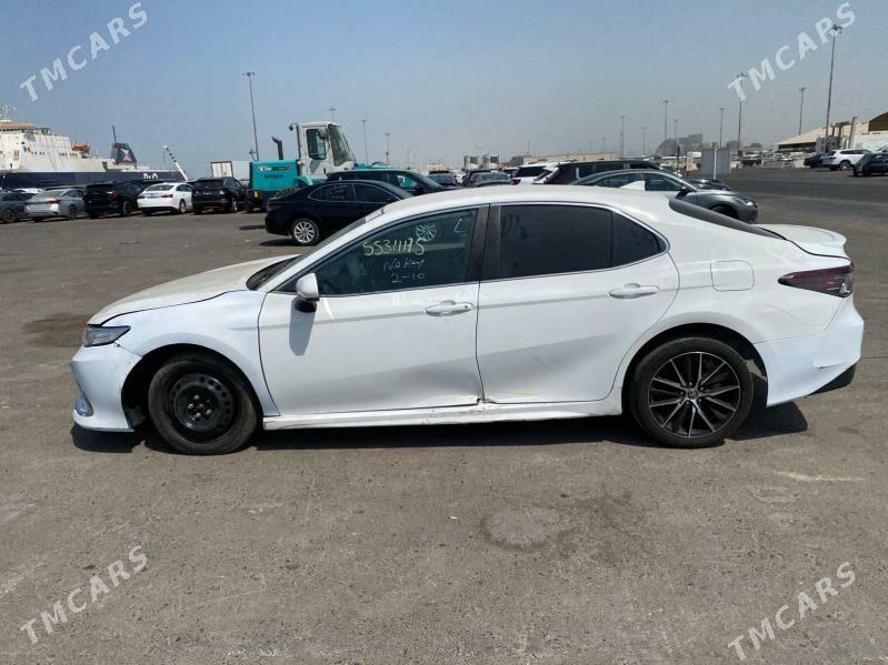 Toyota Camry 2021 - 300 000 TMT - Мары - img 7