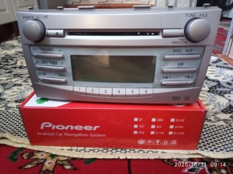 тайота Камри окуз келле 300 TMT - Дашогуз - img 3