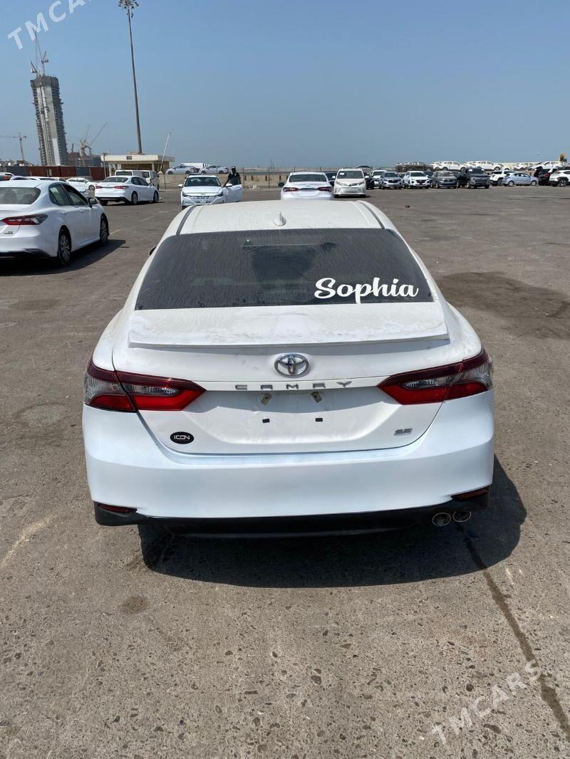 Toyota Camry 2021 - 300 000 TMT - Мары - img 6