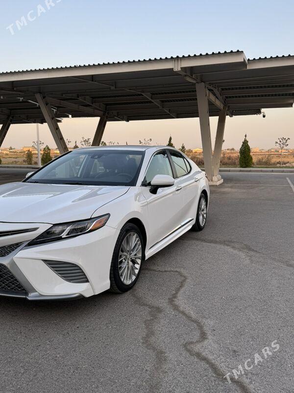 Toyota Camry 2020 - 345 000 TMT - Туркменабат - img 2
