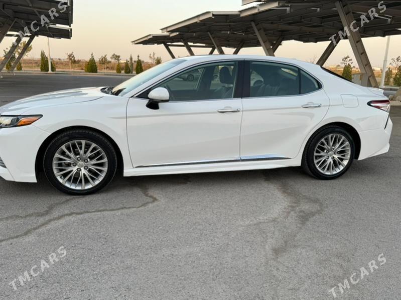 Toyota Camry 2020 - 345 000 TMT - Туркменабат - img 4