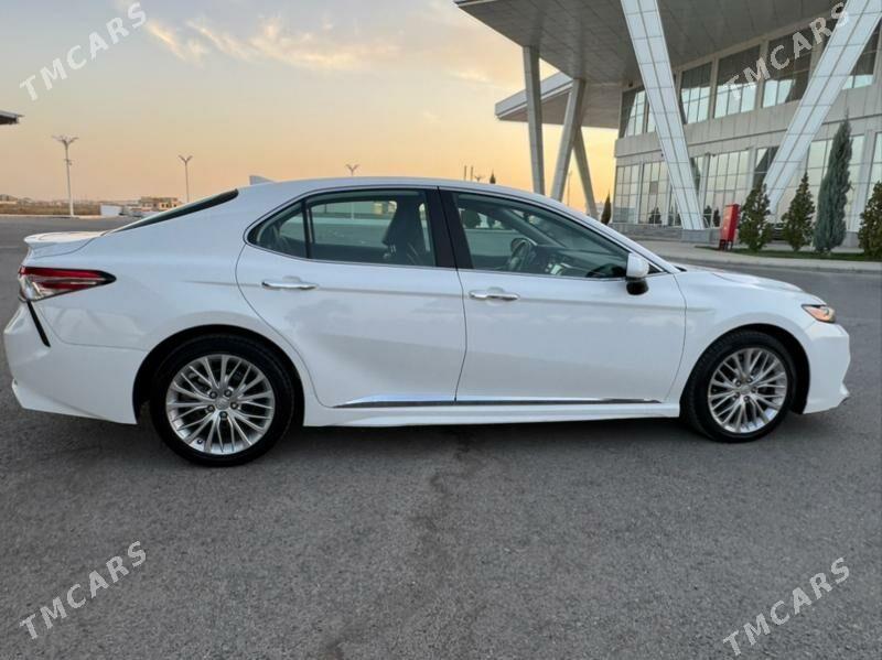 Toyota Camry 2020 - 345 000 TMT - Туркменабат - img 3