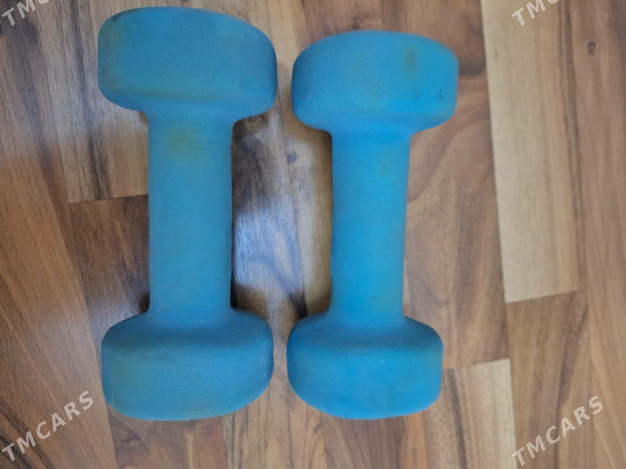 Гантели "ENERGETICS" - Ашхабад - img 2