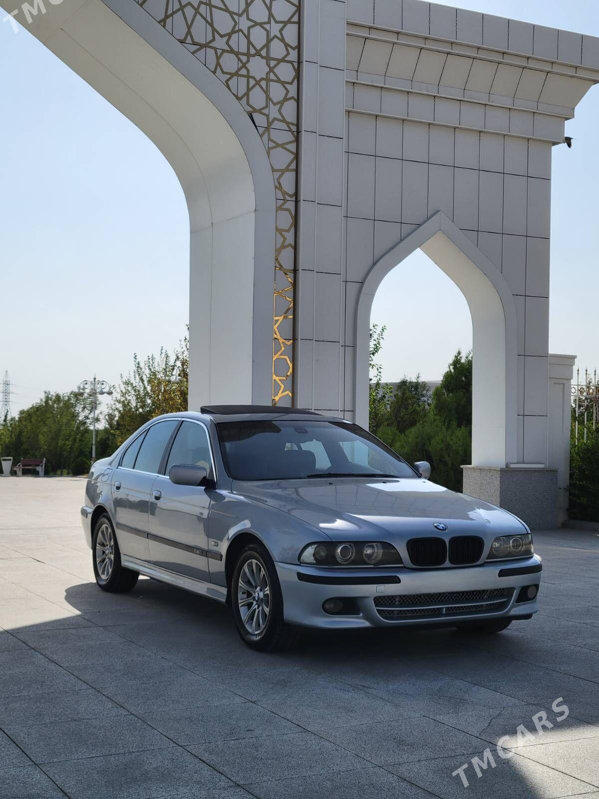 BMW E39 1998 - 99 000 TMT - Балканабат - img 3