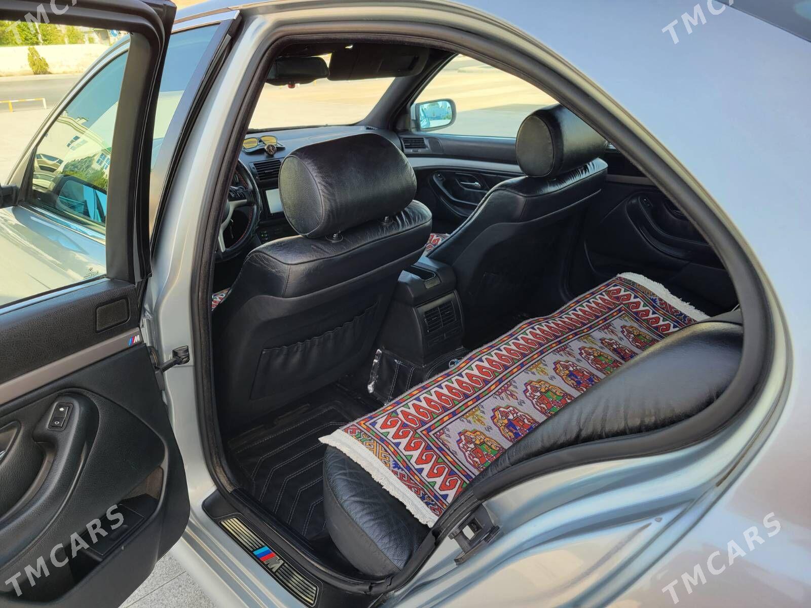 BMW E39 1998 - 99 000 TMT - Балканабат - img 4