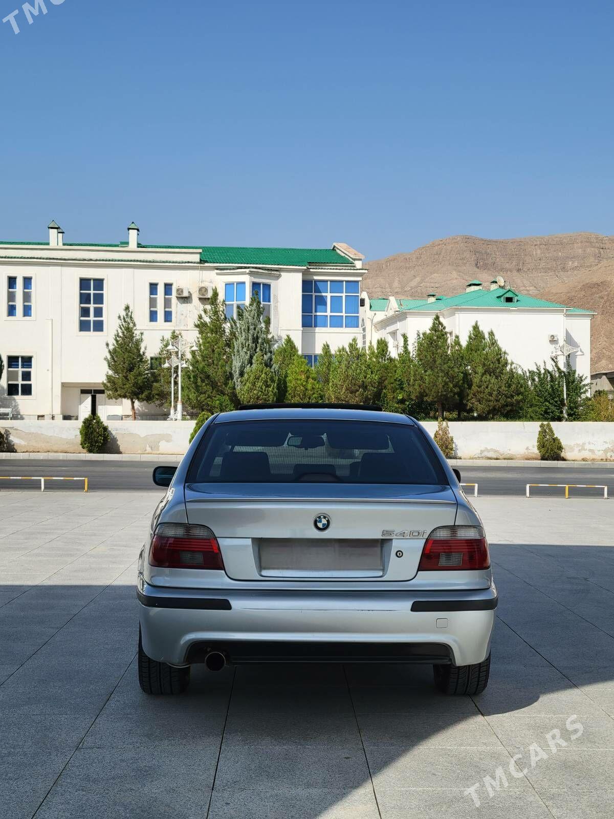 BMW E39 1998 - 99 000 TMT - Балканабат - img 6