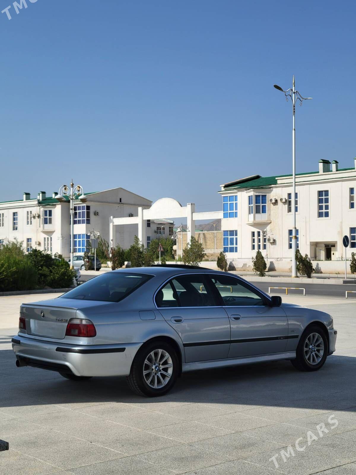 BMW E39 1998 - 99 000 TMT - Балканабат - img 5