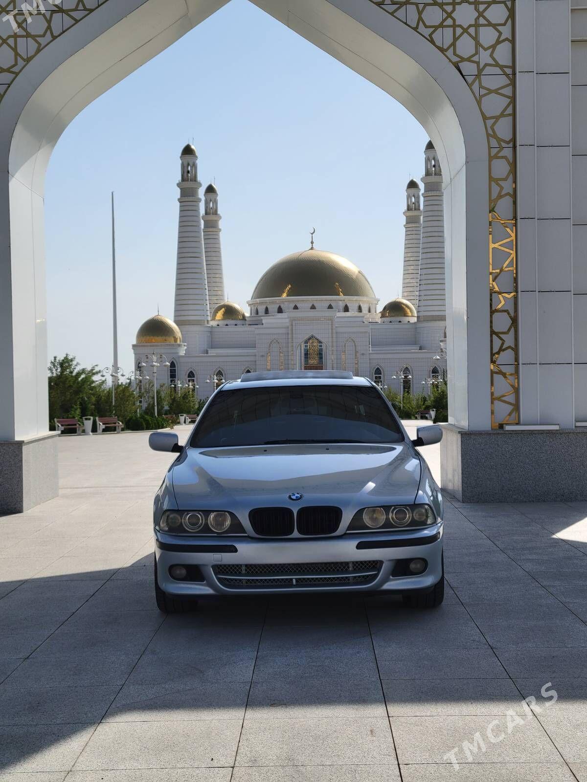 BMW E39 1998 - 99 000 TMT - Балканабат - img 7