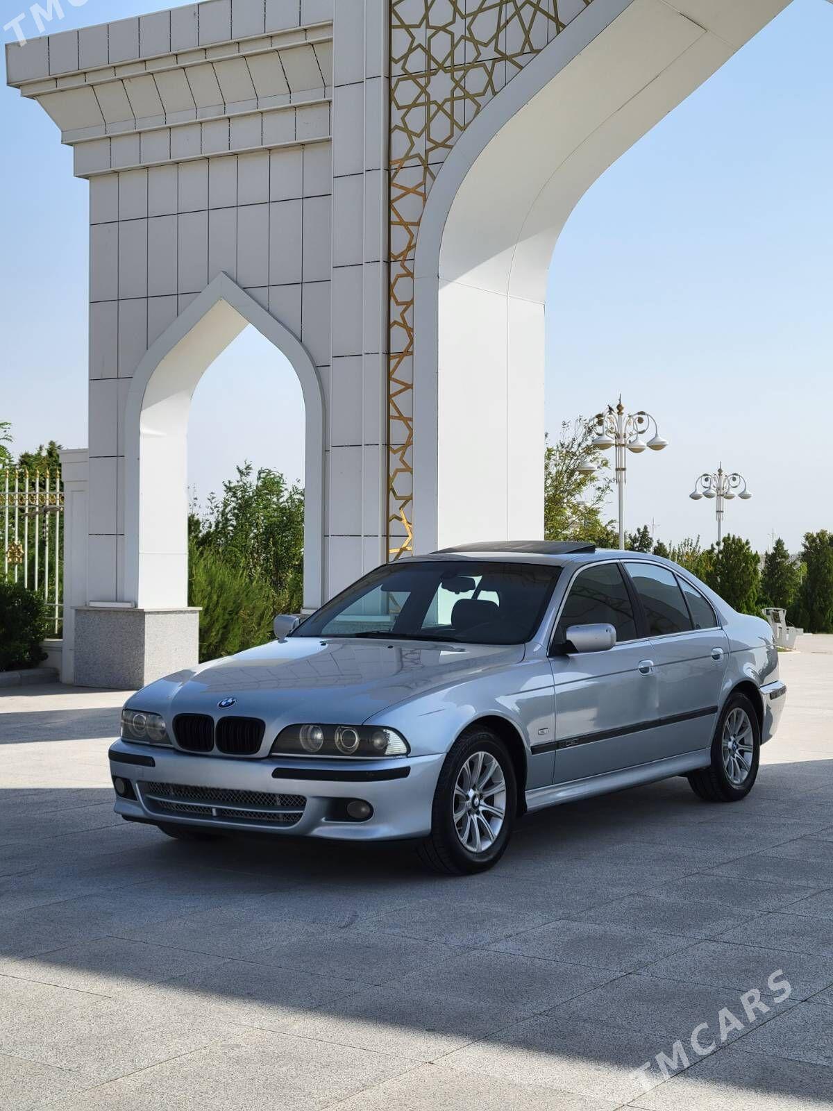 BMW E39 1998 - 99 000 TMT - Балканабат - img 2