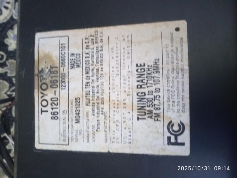 тайота Камри окуз келле 300 TMT - Дашогуз - img 2