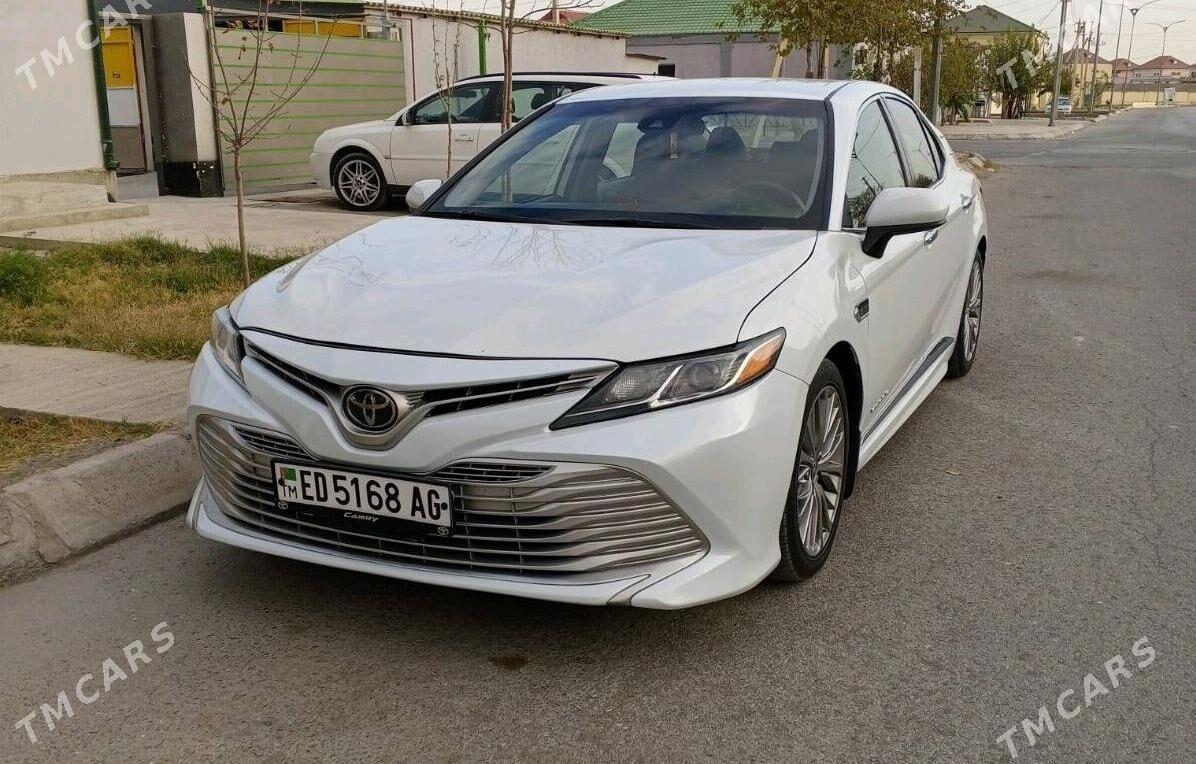 Toyota Camry 2020 - 268 000 TMT - Aşgabat - img 2