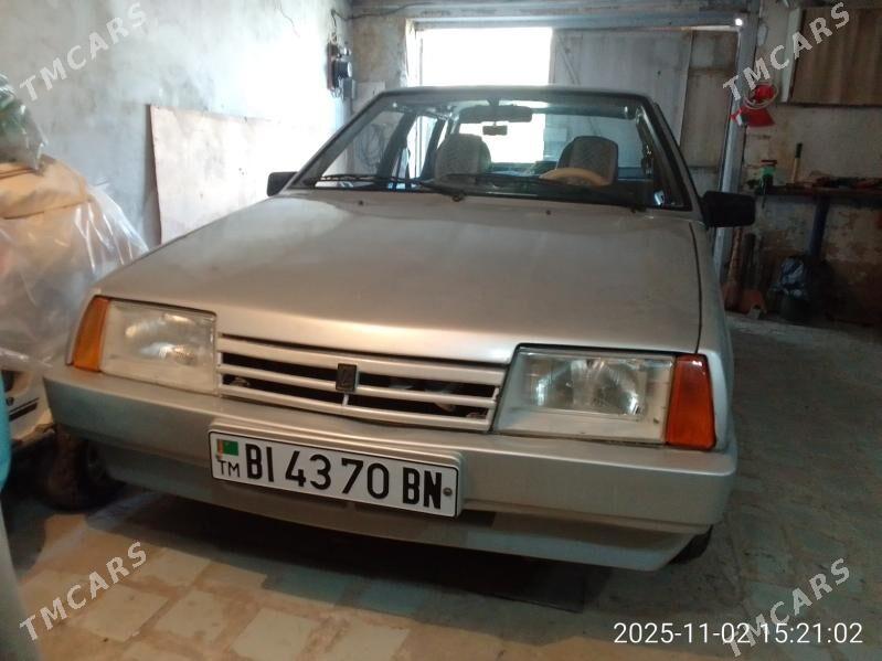 Lada 21099 2002 - 32 000 TMT - Туркменбаши - img 1