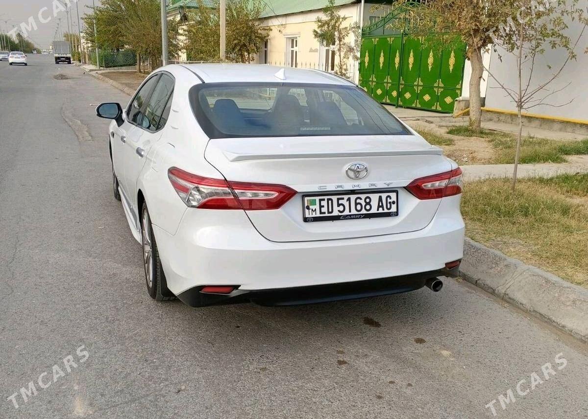 Toyota Camry 2020 - 268 000 TMT - Aşgabat - img 3