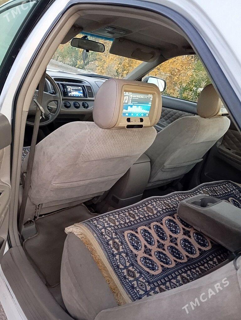 Toyota Camry 2002 - 155 000 TMT - етр. Туркменбаши - img 6
