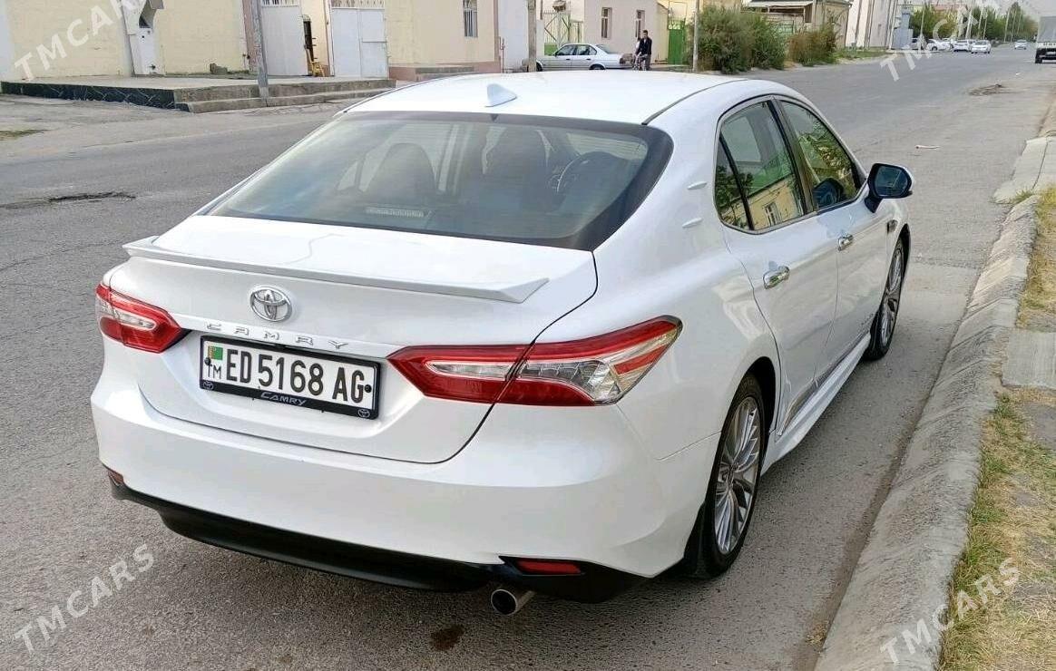 Toyota Camry 2020 - 268 000 TMT - Aşgabat - img 4