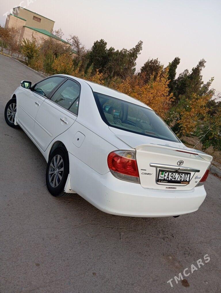 Toyota Camry 2002 - 155 000 TMT - етр. Туркменбаши - img 7