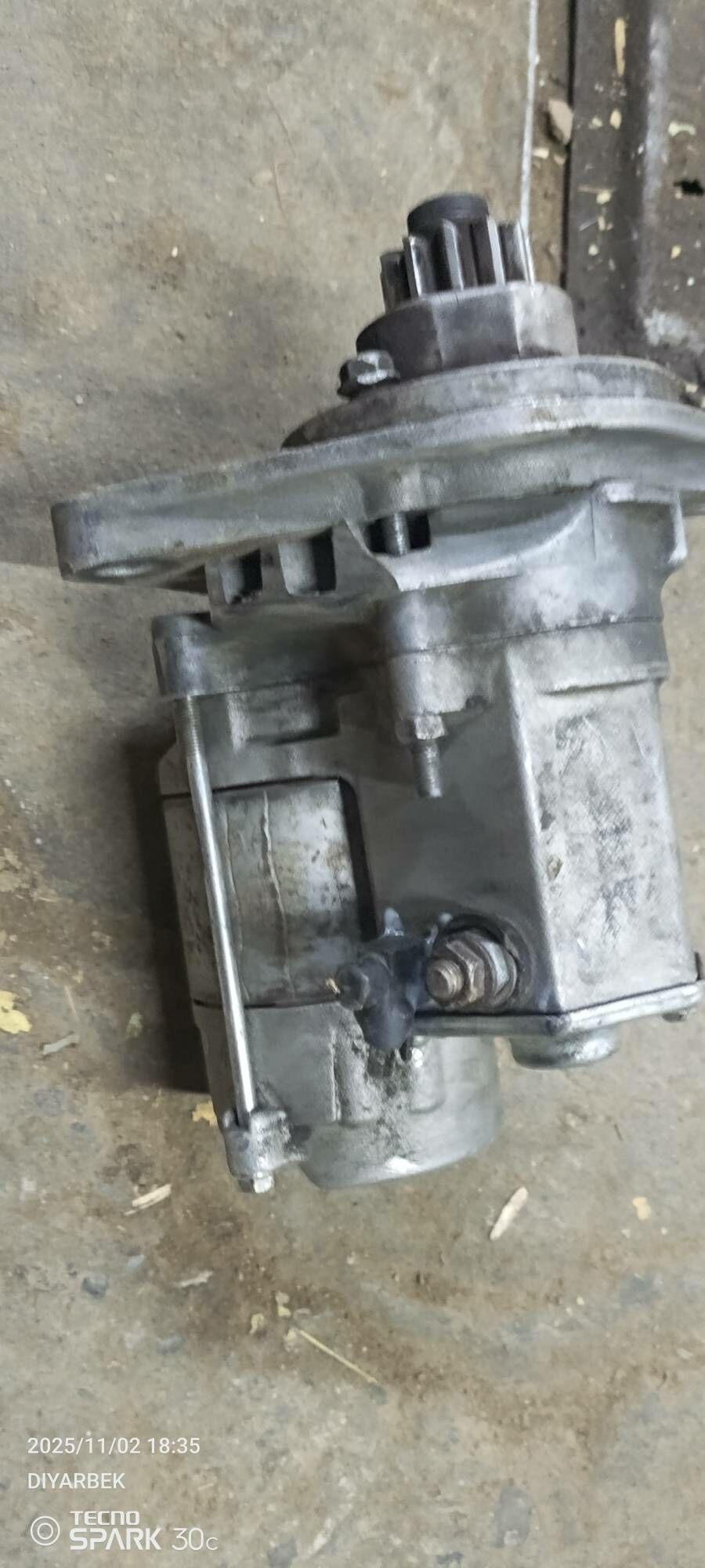 kia bongo starter 1 000 TMT - Дашогуз - img 2