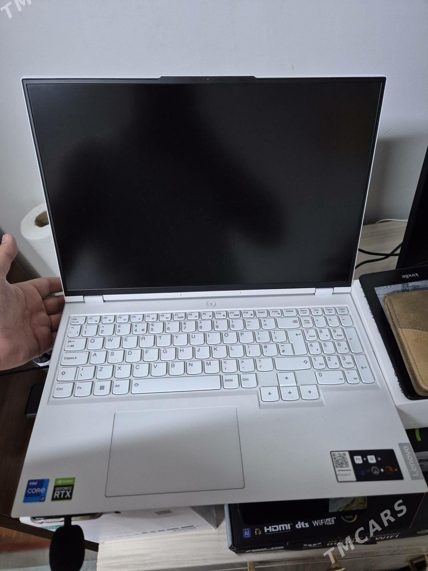 Lenovo Legion 5 Pro RTX 3070 - Aşgabat - img 1